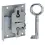 Afbeelding JuNie® meubelslot inlaat 0611