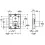 Afbeelding JuNie® meubelslot opleg cilinder 2826