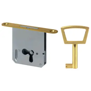 Afbeelding JuNie® meubelslot insteek 1732