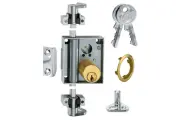 Afbeelding JuNie® draaistangslot opleg 7020