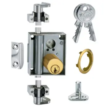 Afbeelding JuNie® draaistangslot opleg 7020