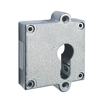 Afbeelding JuNie® meubelslot opleg 7407