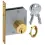 Afbeelding JuNie® meubelslot insteek cilinder 2863