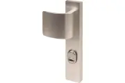 Veiligheidslangschild met deurduwer Oxloc