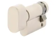 Profielcilinder knop enkel Oxloc