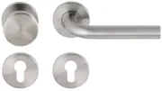 Deurkruk/knop Oxloc