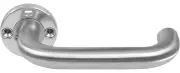 Deurkruk/knop Oxloc