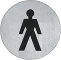 Symboolplaat heren Oxloc