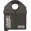 Abus hangslot granit zwrt 60mm