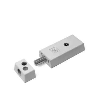 Productfoto DX oplegraamslot wit