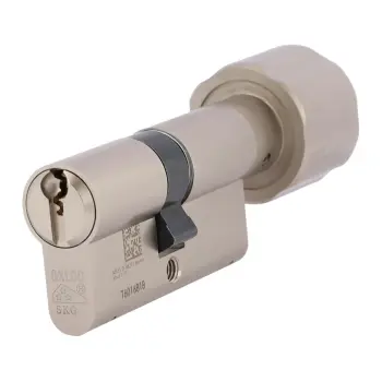 Profielcilinder knop dubbel Oxloc