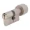 Profielcilinder knop dubbel Oxloc