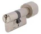 Profielcilinder knop dubbel Oxloc