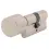 Profielcilinder knop dubbel Oxloc