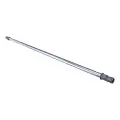 Afbeelding SecuBar barrière stang rvs set op de dag Snap