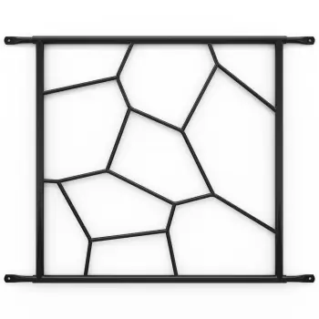 Afbeelding SecuBar siertralie Deco 1
