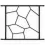 Afbeelding SecuBar siertralie Deco 1