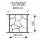 Afbeelding SecuBar siertralie Deco 1