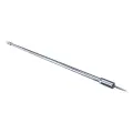 Afbeelding SecuBar barrière stang rvs set in de dag Twist