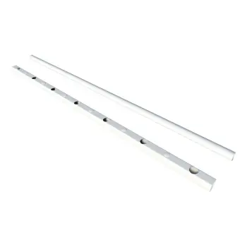 Afbeelding SecuBar lichtkoepelbeveiliging 5 spijls Fix & Go