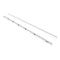 Afbeelding SecuBar lichtkoepelbeveiliging 5 spijls Fix & Go