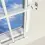 Afbeelding SecuBar lichtkoepelbeveiliging 5 spijls Fix & Go