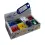 Productfoto balie display sleutellabels assorti