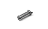 Productfoto DX deurspion 160 graden verchroomd