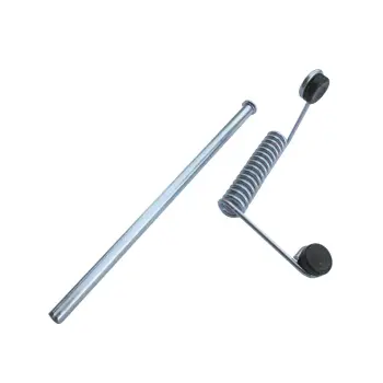 Productfoto DX deurveer met scharnierpen