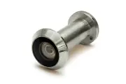 Productfoto DX deurspion brandwerend 200 graden verchroomd