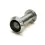Productfoto DX deurspion brandwerend 200 graden verchroomd