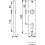 Afbeelding HOPPE kortschild 378