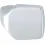 Afbeelding HOPPE knop t.b.v. veiligheidsschilden en rozetten 61G