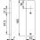 Afbeelding HOPPE kortschild 202KP