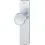 Afbeelding HOPPE knop op kortschild 54/378
