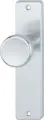 Afbeelding HOPPE knop op kortschild 54/378