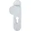 Afbeelding HOPPE knop op kortschild 58/300K
