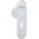 Afbeelding HOPPE knop op kortschild 58/300K