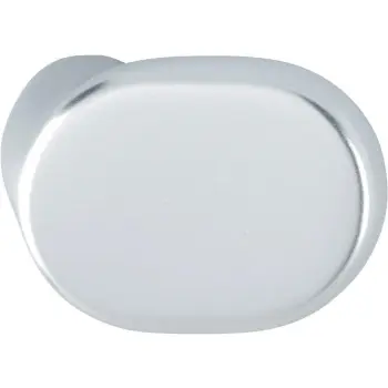 Afbeelding HOPPE knop t.b.v. veiligheidsschilden en rozetten 86G
