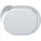 Afbeelding HOPPE knop t.b.v. veiligheidsschilden en rozetten 86G