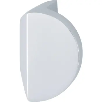 Afbeelding HOPPE knop t.b.v. veiligheidsschilden en rozetten 31G