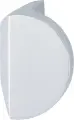Afbeelding HOPPE knop t.b.v. veiligheidsschilden en rozetten 31G
