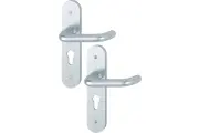 Afbeelding HOPPE deurkrukgarnituur paris 138L/3056RF-3