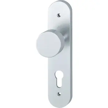 Afbeelding HOPPE knopschild ovaal 58/3056RF-3