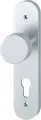 Afbeelding HOPPE knopschild ovaal 58/3056RF-3