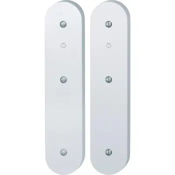 Afbeelding HOPPE schil ovaal 3056RF-3