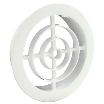 Afbeelding BEKRO PLASTIKS ventilatierozet