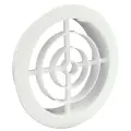 Afbeelding BEKRO PLASTIKS ventilatierozet