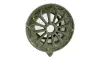 Afbeelding WEHA ventilatierooster retro design rond