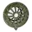 Afbeelding WEHA ventilatierooster retro design rond
